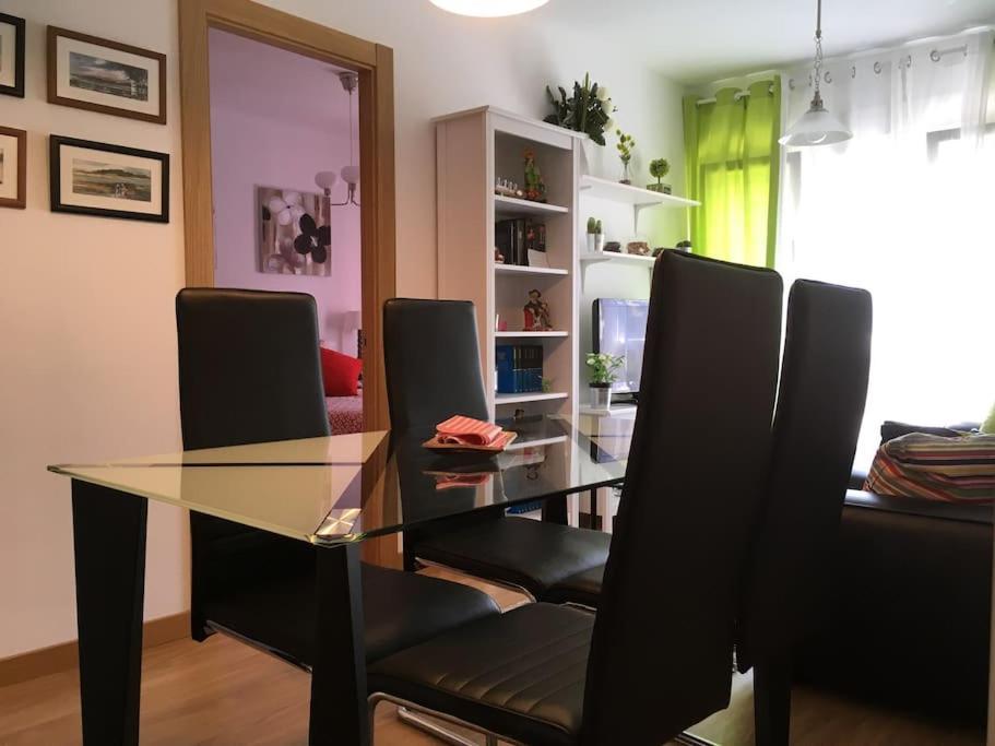 Davila Park'S Apartment Wifi Сантандер Экстерьер фото