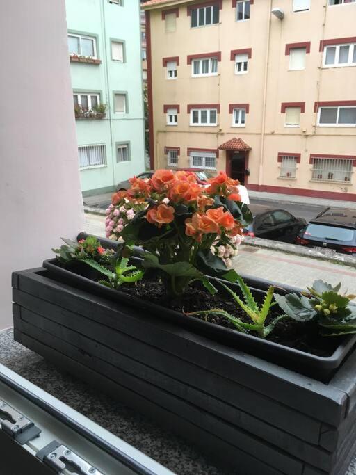 Davila Park'S Apartment Wifi Сантандер Экстерьер фото